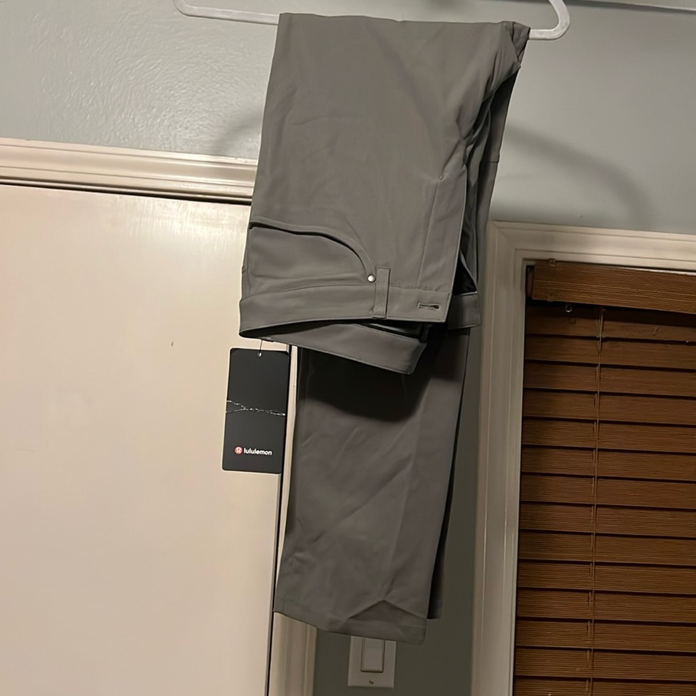 Lululemon 5-pocket pant